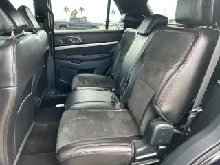 Ford Explorer 2018 XLT 4dr SUV