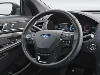 Ford Explorer 2018 XLT 4dr SUV