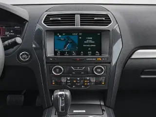 Ford Explorer 2018 XLT 4dr SUV