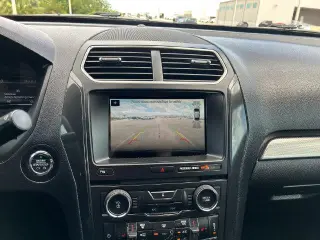 Ford Explorer 2018 XLT 4dr SUV