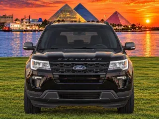 Ford Explorer 2018 XLT 4dr SUV