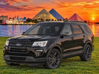 Ford Explorer 2018 XLT 4dr SUV