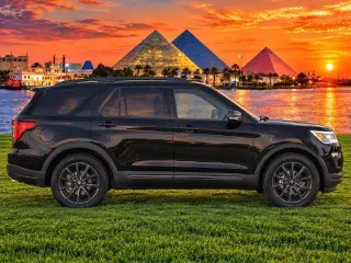 Ford Explorer 2018 XLT 4dr SUV