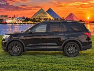Ford Explorer 2018 XLT 4dr SUV