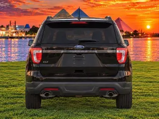 Ford Explorer 2018 XLT 4dr SUV