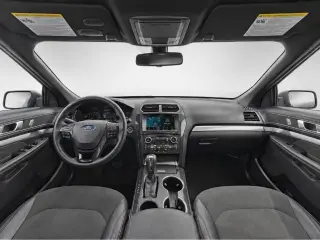 Ford Explorer 2018 XLT 4dr SUV