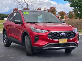 Ford Escape 2025 AWD ST-Line 4dr SUV