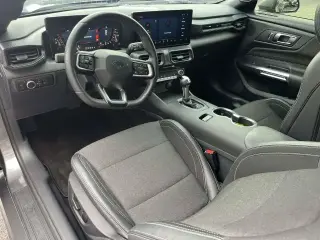 Ford Mustang 2025 EcoBoost 2dr Fastback