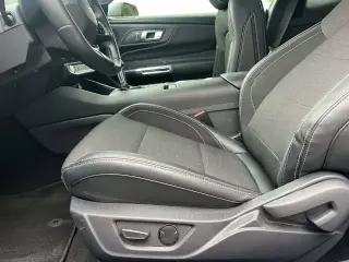 Ford Mustang 2025 EcoBoost 2dr Fastback