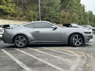 Ford Mustang 2025 EcoBoost 2dr Fastback