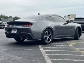 Ford Mustang 2025 EcoBoost 2dr Fastback
