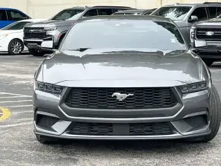 Ford Mustang 2025 EcoBoost 2dr Fastback