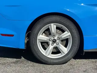 Ford Mustang 2017 V6 2d Fastback