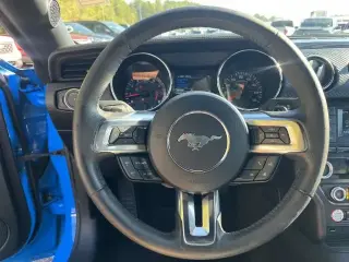 Ford Mustang 2017 V6 2d Fastback