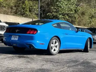 Ford Mustang 2017 V6 2d Fastback