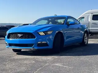 Ford Mustang 2017 V6 2d Fastback