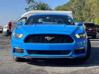 Ford Mustang 2017 V6 2d Fastback