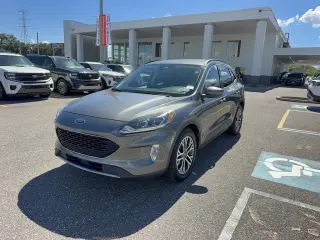 Ford Escape 2021 SEL 4dr SUV