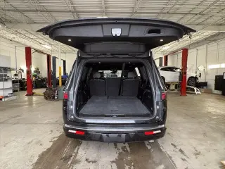 Jeep Wagoneer 2025 4x4 Carbide 4dr SUV