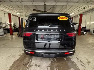 Jeep Wagoneer 2025 4x4 Carbide 4dr SUV