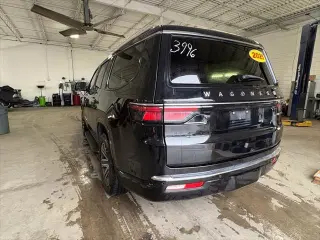 Jeep Wagoneer 2025 4x4 Carbide 4dr SUV