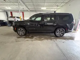 Jeep Wagoneer 2025 4x4 Carbide 4dr SUV
