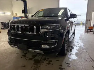 Jeep Wagoneer 2025 4x4 Carbide 4dr SUV