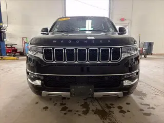 Jeep Wagoneer 2025 4x4 Carbide 4dr SUV