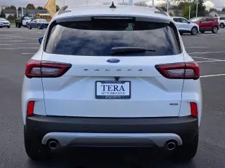Ford Escape Híbrido Enchufable 2025 PHEV 4dr SUV