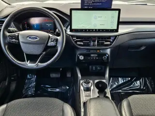 Ford Escape Híbrido Enchufable 2025 PHEV 4dr SUV