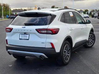 Ford Escape Híbrido Enchufable 2025 PHEV 4dr SUV