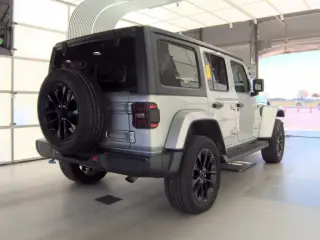 Jeep Wrangler Unlimited 2022 4x4 Sahara 4xe 4dr SUV