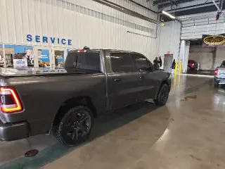 Ram 1500 2024 4x4 Big Horn 4dr Crew Cab 5.6 ft. SB Pickup