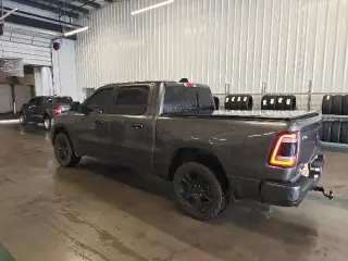 Ram 1500 2024 4x4 Big Horn 4dr Crew Cab 5.6 ft. SB Pickup