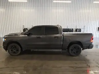 Ram 1500 2024 4x4 Big Horn 4dr Crew Cab 5.6 ft. SB Pickup