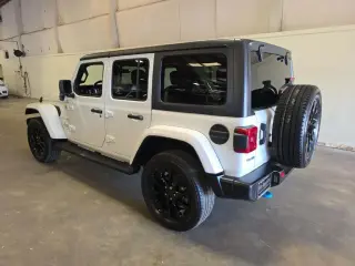 Jeep Wrangler 2023 4x4 Sahara 4xe 4dr SUV