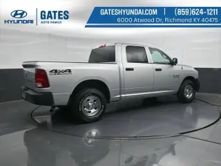 Ram 1500 2016 4x4 Tradesman 4dr Crew Cab 5.5 ft. SB Pickup