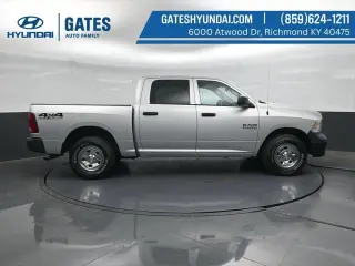 Ram 1500 2016 4x4 Tradesman 4dr Crew Cab 5.5 ft. SB Pickup