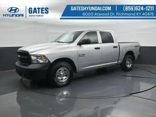 Ram 1500 2016 4x4 Tradesman 4dr Crew Cab 5.5 ft. SB Pickup