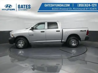 Ram 1500 2016 4x4 Tradesman 4dr Crew Cab 5.5 ft. SB Pickup