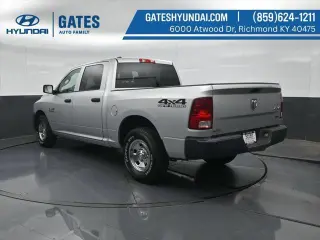 Ram 1500 2016 4x4 Tradesman 4dr Crew Cab 5.5 ft. SB Pickup