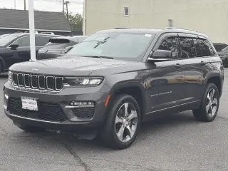 Jeep Grand Cherokee 2023 4x4 30th Anniversary 4xe 4dr SUV