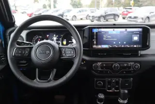 Jeep Wrangler 2024 4x4 Willys 4xe 4dr SUV