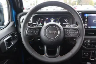 Jeep Wrangler 2024 4x4 Willys 4xe 4dr SUV