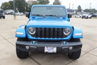 Jeep Wrangler 2024 4x4 Willys 4xe 4dr SUV
