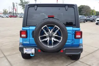 Jeep Wrangler 2024 4x4 Willys 4xe 4dr SUV