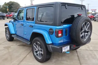 Jeep Wrangler 2024 4x4 Willys 4xe 4dr SUV