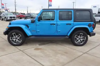 Jeep Wrangler 2024 4x4 Willys 4xe 4dr SUV