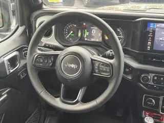 Jeep Wrangler 2024 4x4 Willys 4xe 4dr SUV
