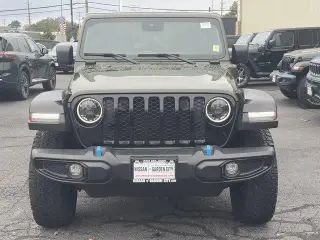 Jeep Wrangler 2024 4x4 Willys 4xe 4dr SUV
